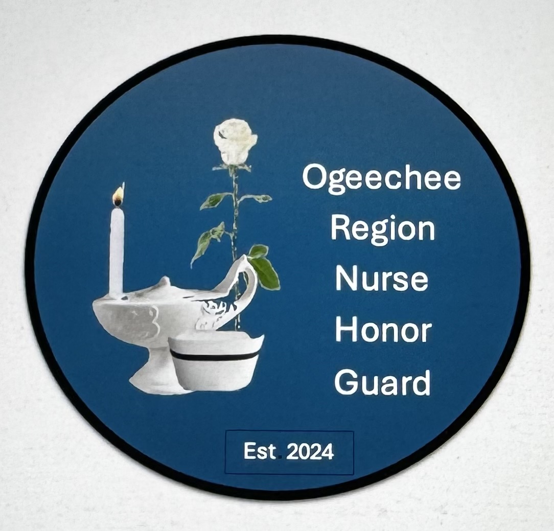 Ogeechee Region Nurse Honor Guard